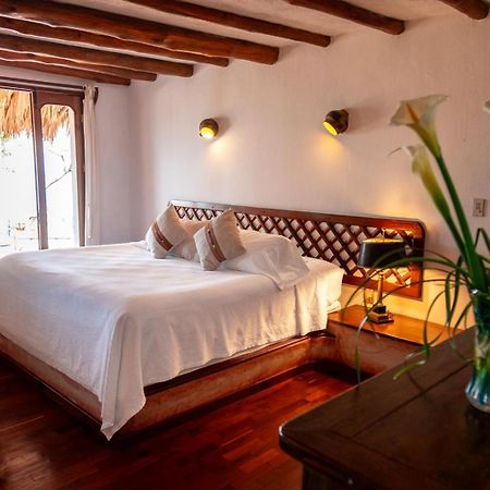 Tzampoc Resort Santa Catarina Palopó 외부 사진