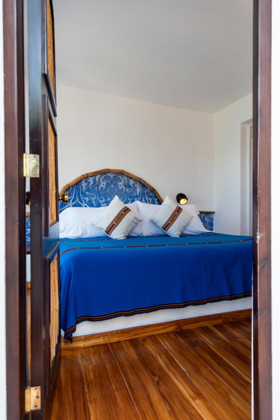 Tzampoc Resort Santa Catarina Palopó 외부 사진