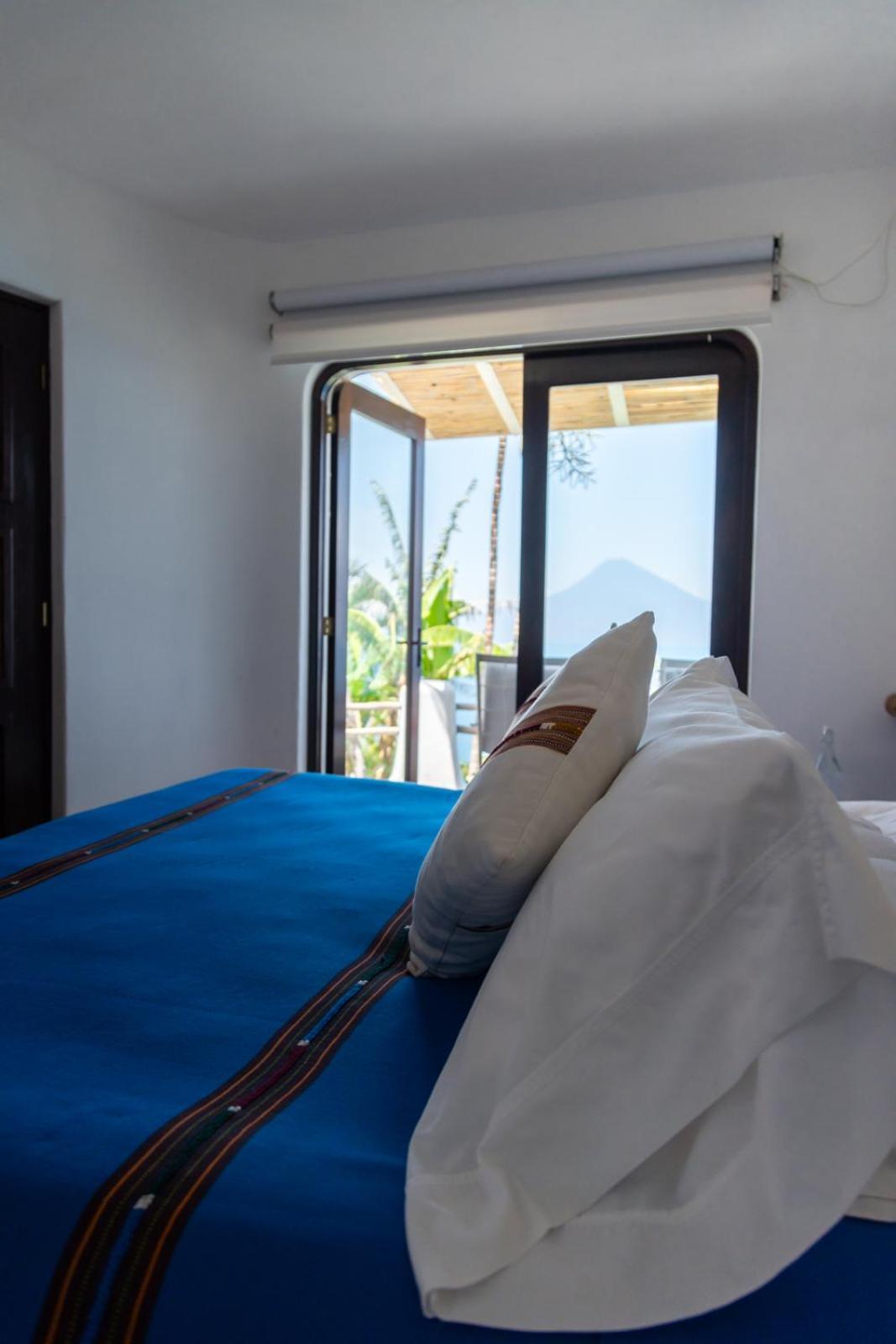 Tzampoc Resort Santa Catarina Palopó 외부 사진
