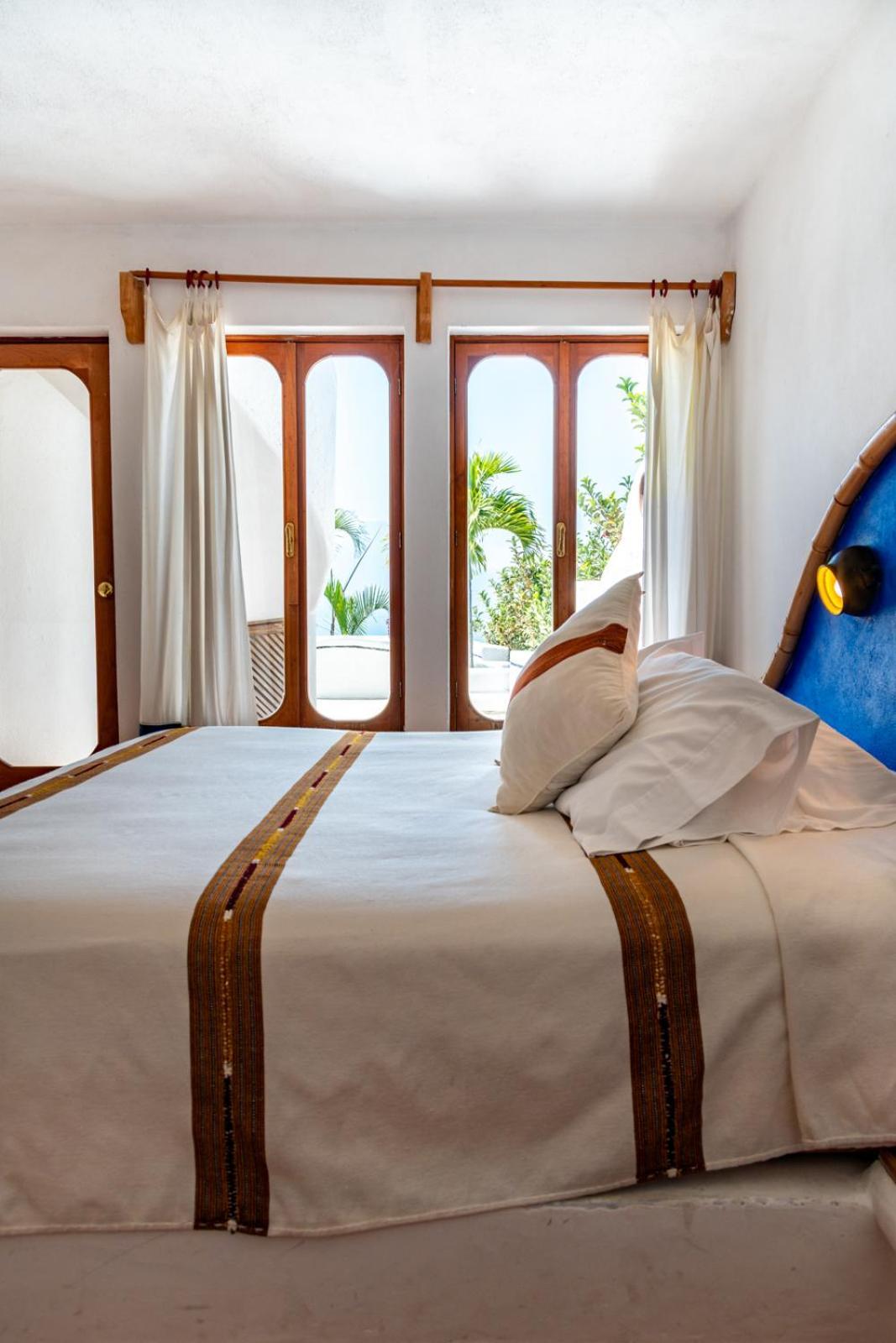 Tzampoc Resort Santa Catarina Palopó 외부 사진