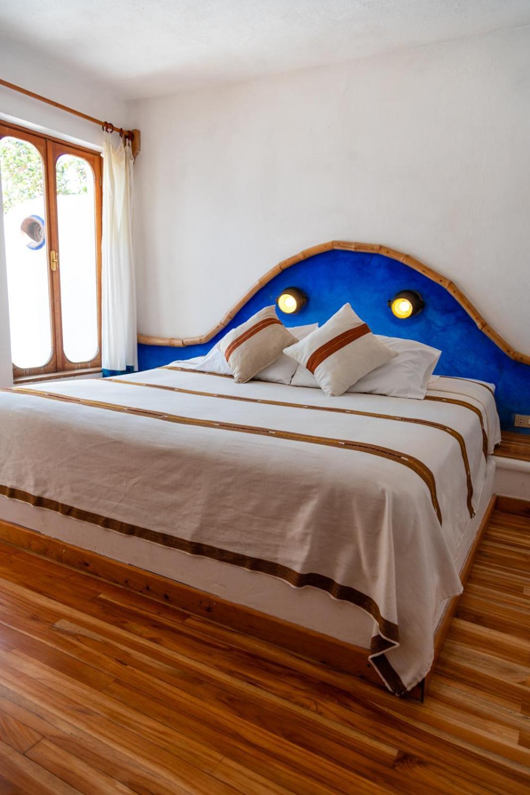 Tzampoc Resort Santa Catarina Palopó 외부 사진
