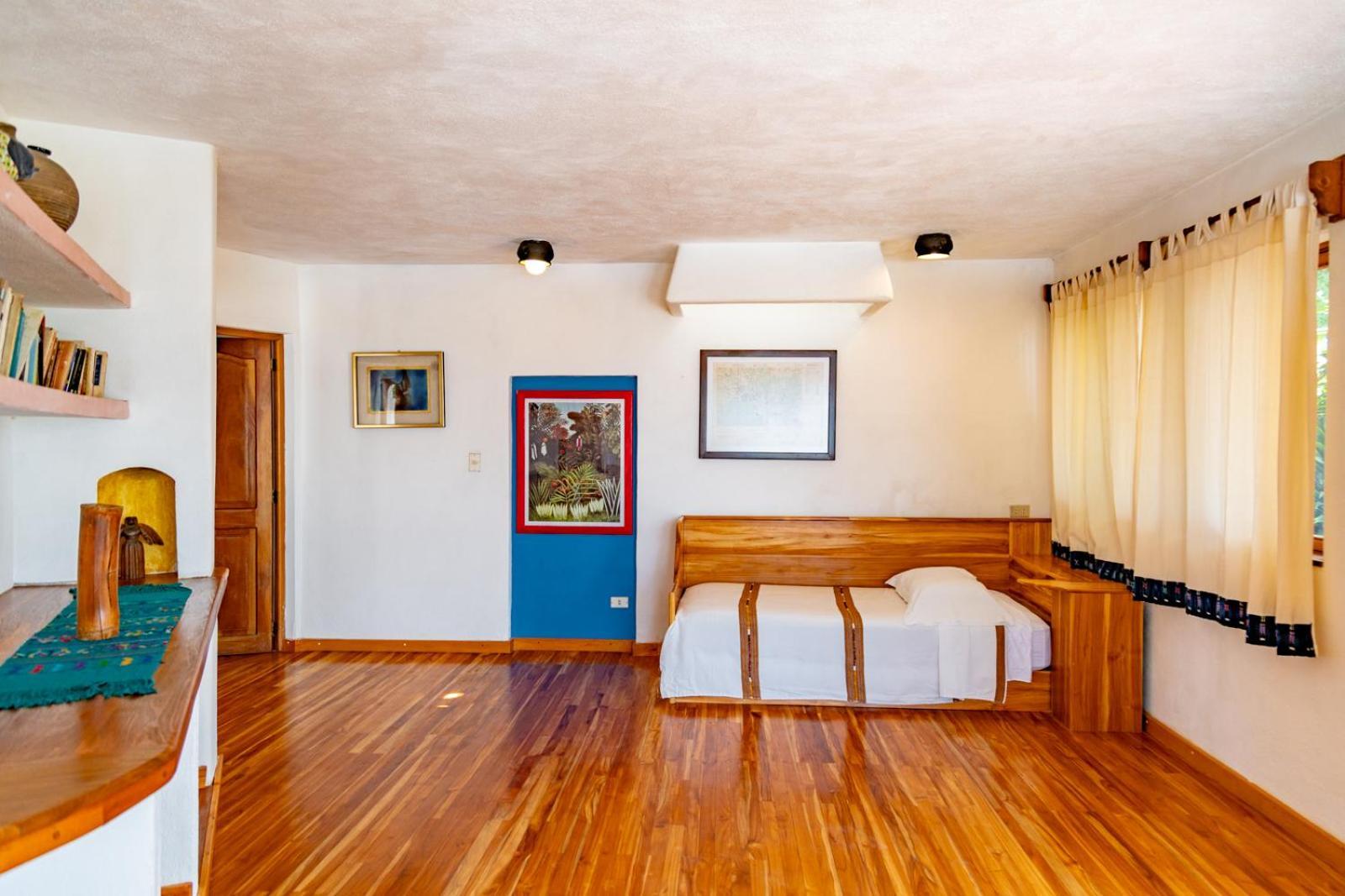 Tzampoc Resort Santa Catarina Palopó 외부 사진