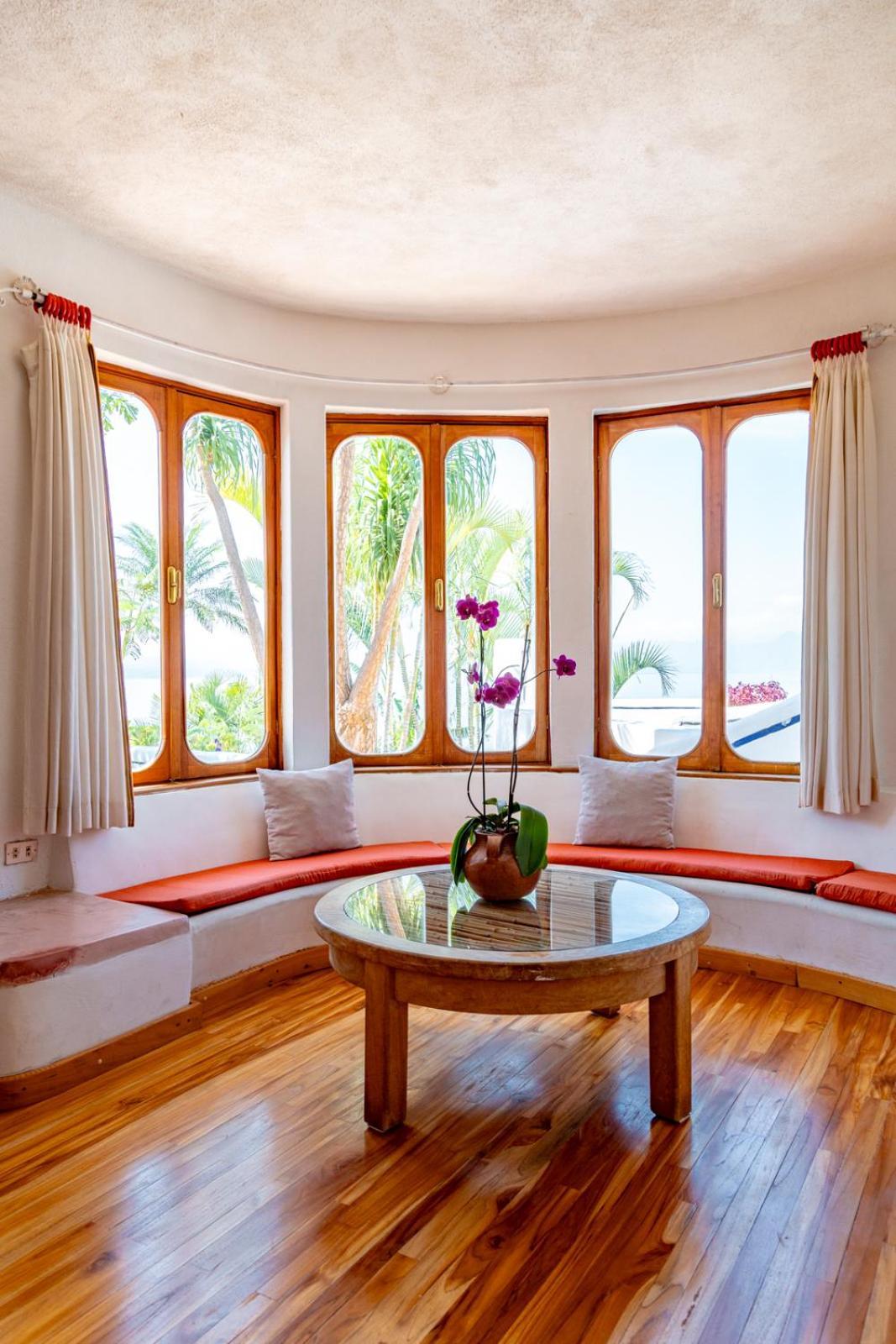 Tzampoc Resort Santa Catarina Palopó 외부 사진