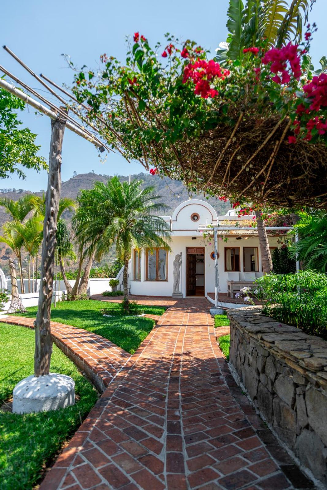 Tzampoc Resort Santa Catarina Palopó 외부 사진
