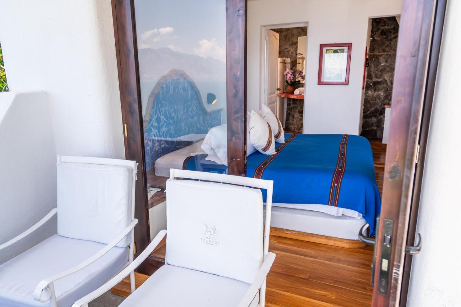Tzampoc Resort Santa Catarina Palopó 외부 사진