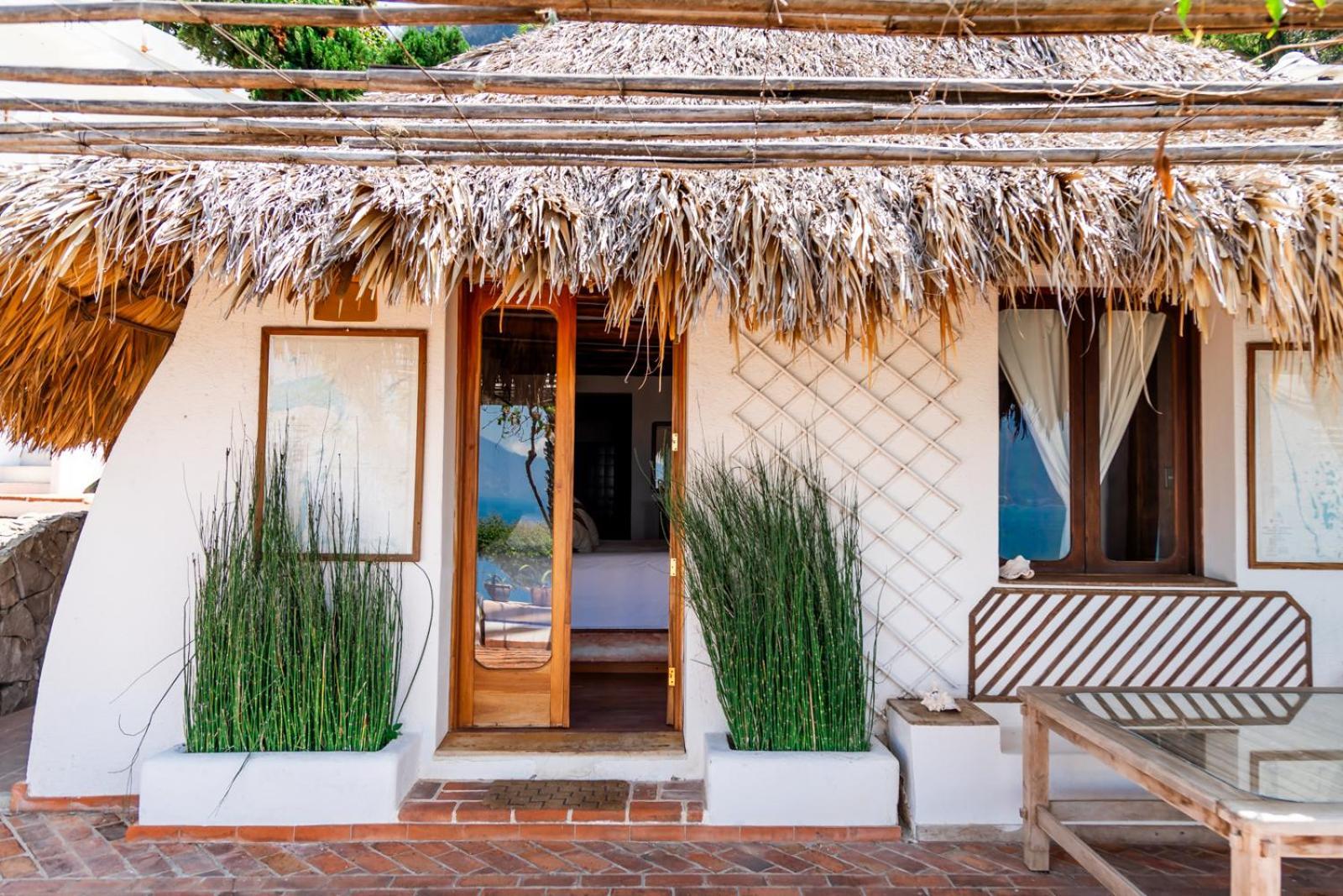 Tzampoc Resort Santa Catarina Palopó 외부 사진