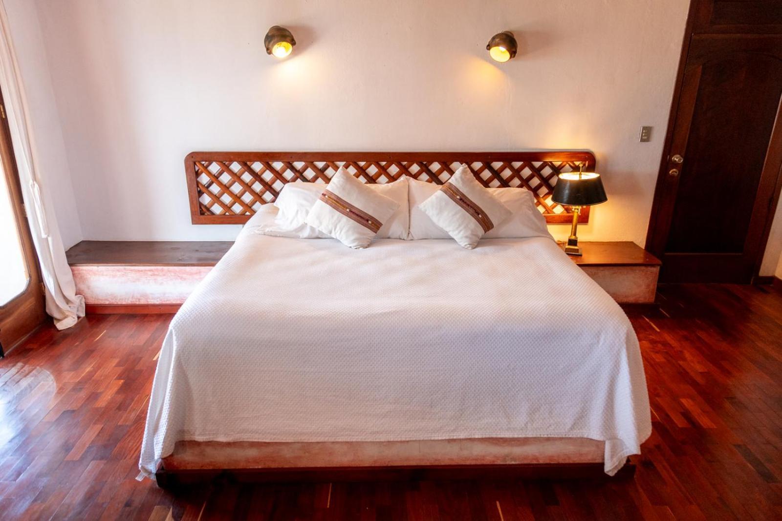 Tzampoc Resort Santa Catarina Palopó 객실 사진