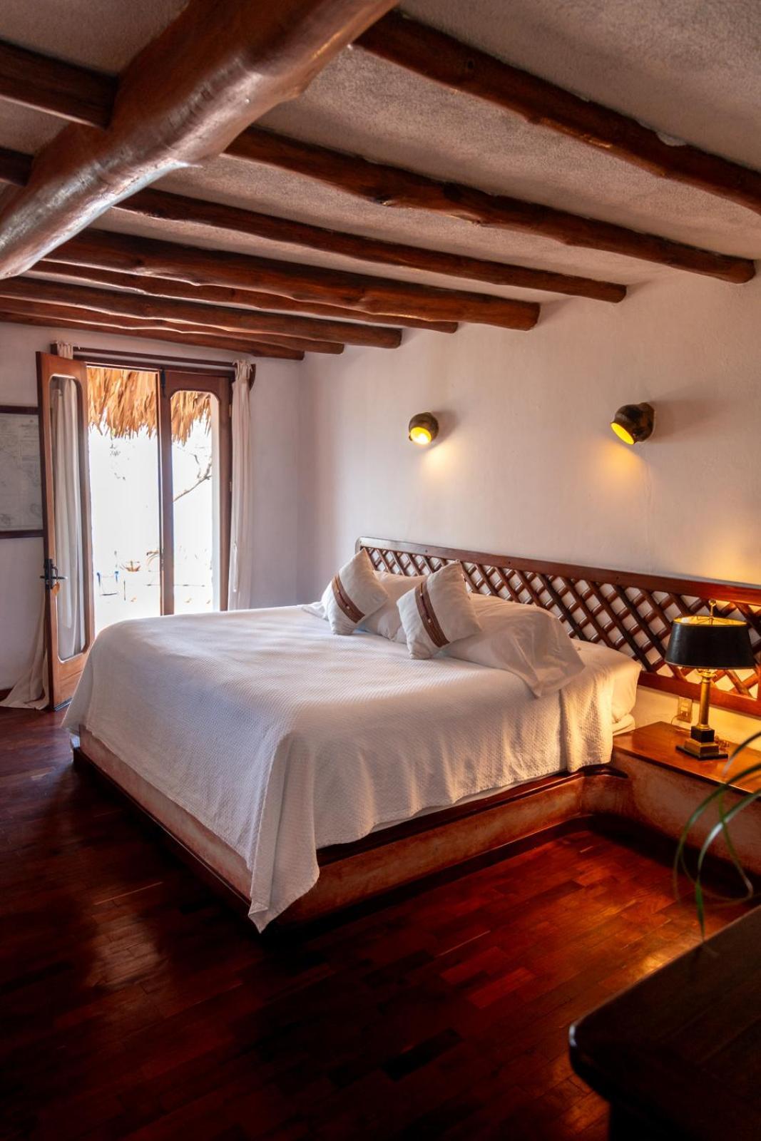 Tzampoc Resort Santa Catarina Palopó 객실 사진
