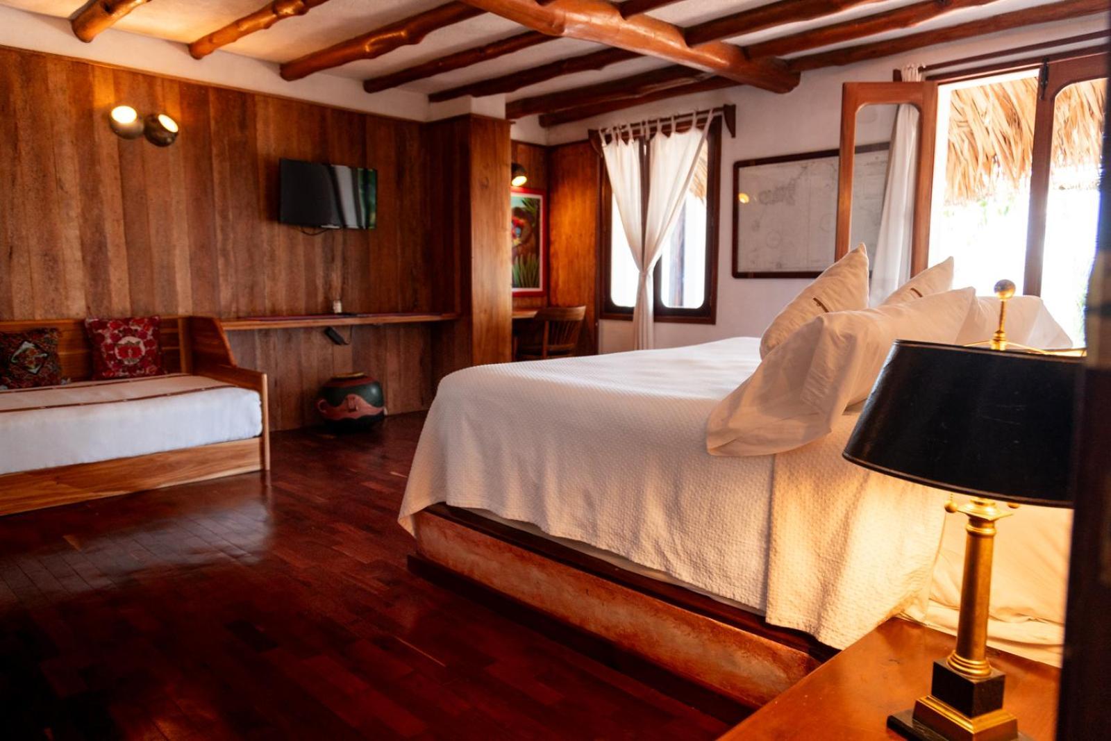 Tzampoc Resort Santa Catarina Palopó 객실 사진