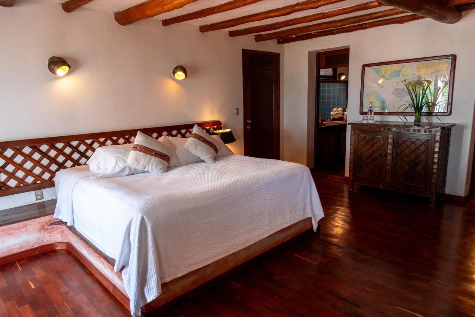 Tzampoc Resort Santa Catarina Palopó 객실 사진