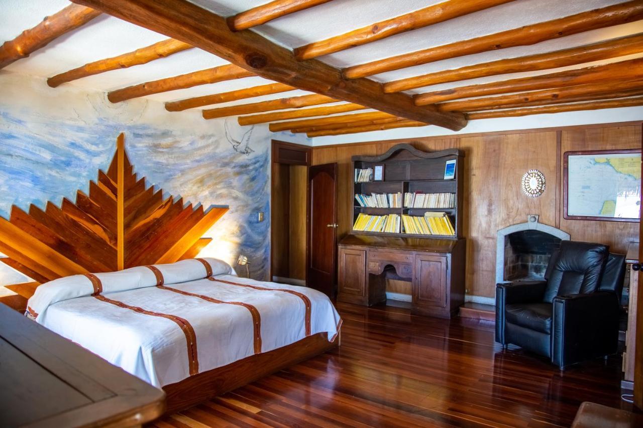Tzampoc Resort Santa Catarina Palopó 외부 사진