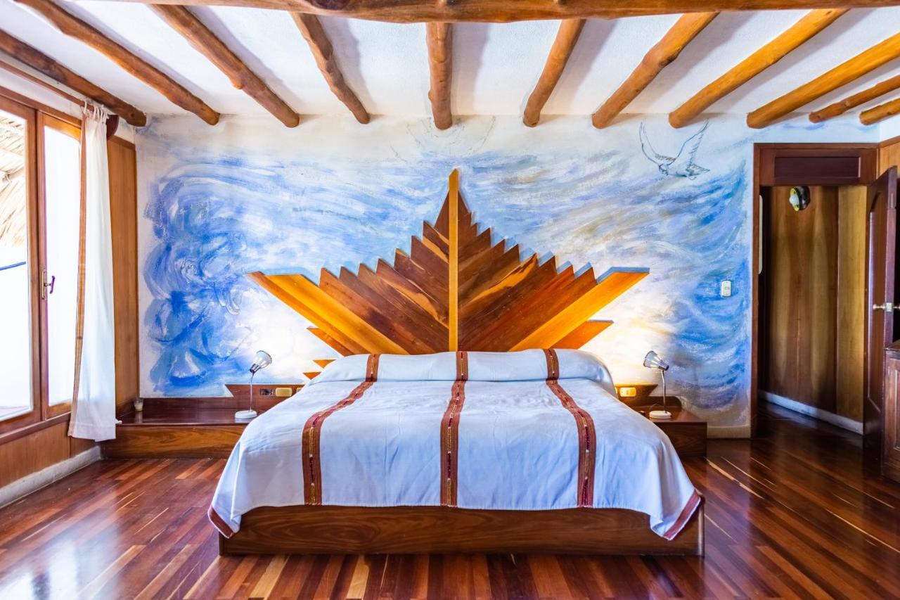 Tzampoc Resort Santa Catarina Palopó 객실 사진